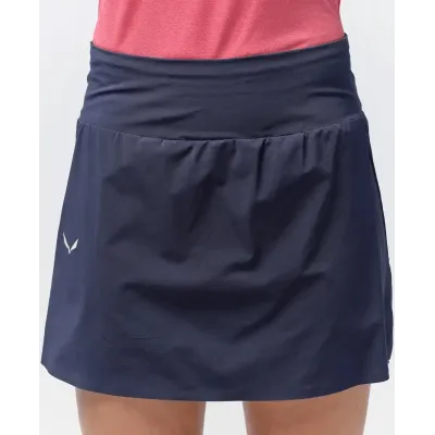 Спідниця-шорти Salewa Antermoia Durastretch Women's Skort, Blue, 38/32 (280393960) - 3 - Robinzon.ua
