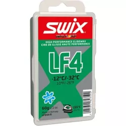 Парафин Swix LF4X Green -12 &deg - Robinzon.ua