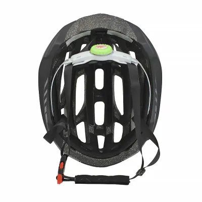 Шлем велосипедный защитный Helmet Scorpio-Works MD-72 L Black - 4 - Robinzon.ua