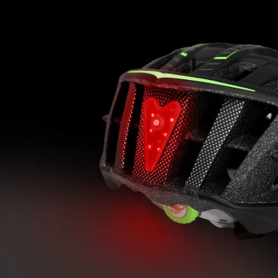 Шлем велосипедный защитный Helmet Scorpio-Works MD-72 L Black - 6 - Robinzon.ua