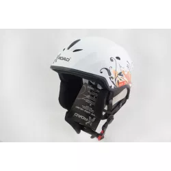 Шлем горнолыжный X-Road VS 670 white+cp 55-56 White (XROAD-VS670WHITE-CPS) - Robinzon.ua