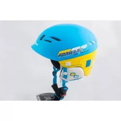 Шлем горнолыжный X-Road PW 930-7 blue-yellow Blue S/M (XROAD-PW930-7BLUYELSM) - Robinzon.ua