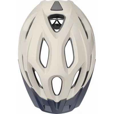 Шолом велосипедний ABUS ADURO 2.1 S 51-55 Grit Grey (405488) - 2 - Robinzon.ua