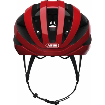 Шолом велосипедний ABUS VIANTOR L 57-62 Racing Red 405853 - 1 - Robinzon.ua