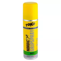 Воск Toko Nordic Grip Spray Base Green 70ml (1052-550 8790 (4040-00320) - Robinzon.ua