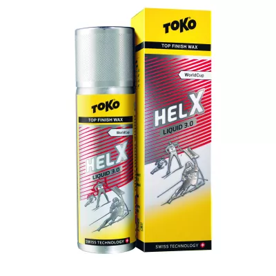 Жидкий ускоритель Toko HelX Liquid 3.0 Red 50 мл (1052-550 3005) - Robinzon.ua