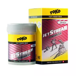 Порошоковый ускоритель Toko JetStream Powder 3.0 Red (1052-550 3015) - Robinzon.ua