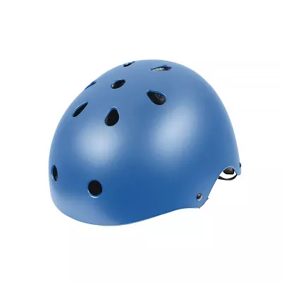 Защитный шлем Helmet T-005 Blue S для катания на роликовых коньках скейтборде - Robinzon.ua