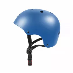 Защитный шлем Helmet T-005 S для катания на роликовых коньках скейтборде Синий - Robinzon.ua