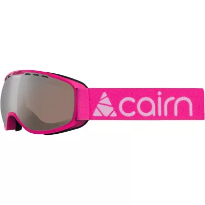 Маска гірськолижна Cairn Rainbow SPX3, neon pink (0581290-8060) - Robinzon.ua