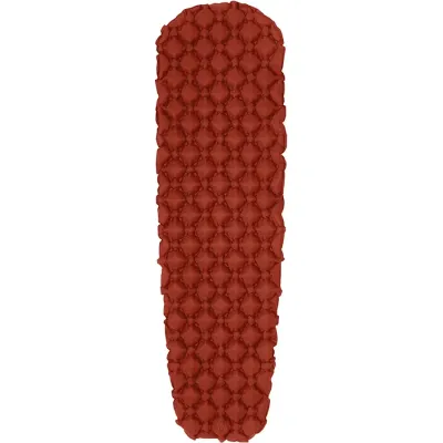 Коврик Kelty Cosmic Mummy Air 5.0 Бордовый - 1 - Robinzon.ua