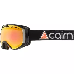 Маска горнолыжная Cairn Stratos Evolight, black-orange (0581124-4102) - Robinzon.ua