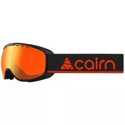 Маска горнолыжная Cairn Omega SPX3, mat black-orange (0581281-8102) - Robinzon.ua