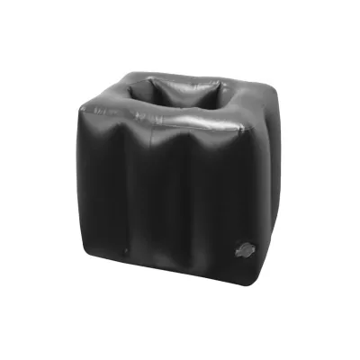Комплект надувних подушок для ніг Lesko SUV-X1 Black 45*38*35 см. 2шт - 2 - Robinzon.ua