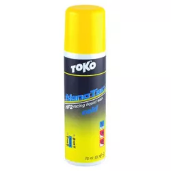 Воск Toko Nano Tec HF2 cold 50мл (1052-550 9753 (4030-00290) - Robinzon.ua