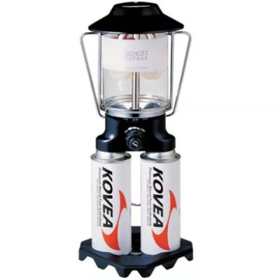 Газовая лампа Kovea KL-T961 Twin Gas Lamp  (1053-KL-T961) - Robinzon.ua