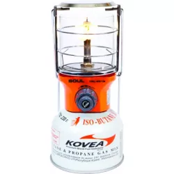 Газовая лампа Kovea TKL-4319 Soul (1053-TKL-4319) - Robinzon.ua