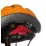 Велосипедный детский шлем Onride Clip динозавры M 52-56 Оранжевый 69078900073 - 2 - Robinzon.ua