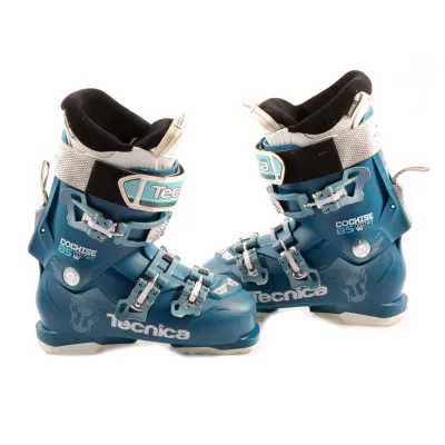 Ботинки горнолыжные женские Tecnica Cochise 85 W HV RT 36,5 (23 cм) Голубой 20147200317-36.5 - 3 - Robinzon.ua