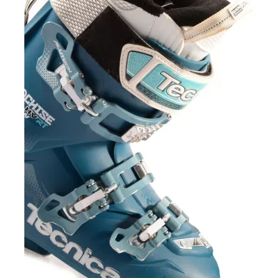 Ботинки горнолыжные женские Tecnica Cochise 85 W HV RT 36,5 (23 cм) Голубой 20147200317-36.5 - 1 - Robinzon.ua