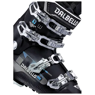 Ботинки горнолыжные женские Dalbello DS MX 70 W 41 (26 см) Черный D1875022.00.260-41 - 2 - Robinzon.ua