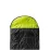 Спальный мешок Hi-Tec Mumio (SB014) 210x75 см Right Zip Черный с зеленым JS.120.11 - 2 - Robinzon.ua