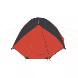 Палатка Hannah Covert 2 WS Mandarin Red/Dark Shadow (1052-118HH0139TS.02) - Robinzon.ua
