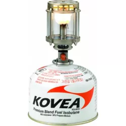 Газовая лампа Kovea KL-K805 Premium Titan (1053-KL-K805) - Robinzon.ua