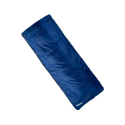 Спальный мешок Hi-Tec Rett II 180x75 Right Zip Синий SB006-RETT2-BL - 1 - Robinzon.ua