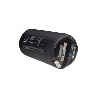Cпальний мішок Hi-Tec Sobre 180x75 Right Zip Cиній SB013-BL - 1 - Robinzon.ua