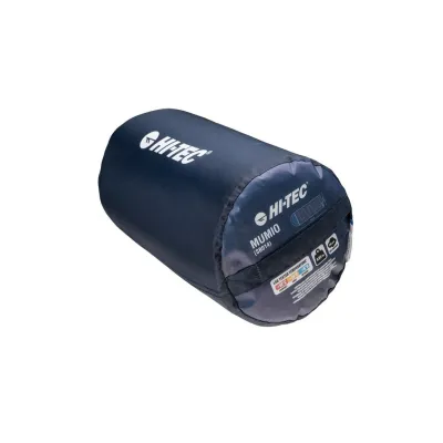 Спальный мешок Hi-Tec Mumio (SB014-BL) 210x75 см Right Zip Cиний JS.120.11-BL - 2 - Robinzon.ua
