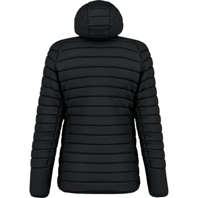 Чоловічий легкий пуховик Salewa M Brenta JKT, Black, 52/XL (27883 910) - 3 - Robinzon.ua