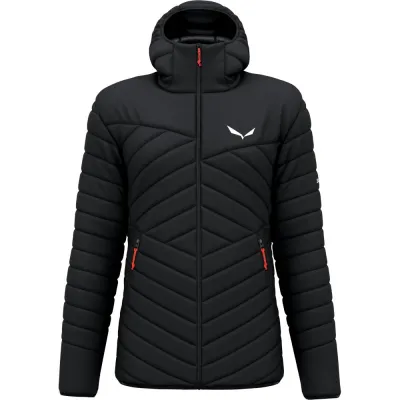 Чоловічий легкий пуховик Salewa M Brenta JKT, Black, 52/XL (27883 910) - 1 - Robinzon.ua