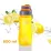 Бутылка для воды CASNO 600 мл KXN-1116 Оранжевая - 1 - Robinzon.ua