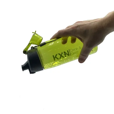 Бутылка для воды CASNO 580 мл KXN-1179 Зеленая - 5 - Robinzon.ua