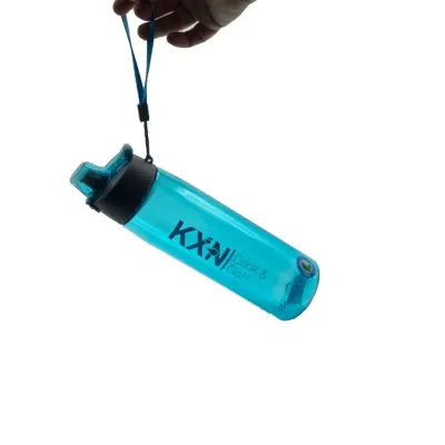 Бутылка для воды CASNO 780 мл KXN-1180 Голубая - 4 - Robinzon.ua
