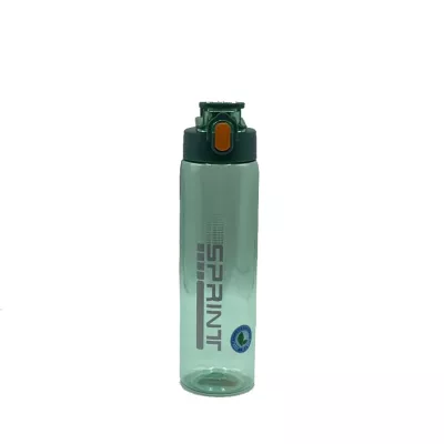 Бутылка для воды CASNO 750 мл KXN-1216 Sprint Зеленая - Robinzon.ua