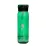 Бутылка для воды CASNO 600 мл KXN-1211 Зеленая с соломинкой - Robinzon.ua