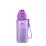 Бутылка для воды CASNO 400 мл MX-5028 More Love Фиолетовая с соломинкой - Robinzon.ua