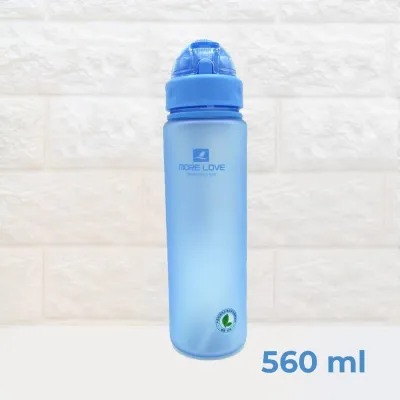Бутылка для воды CASNO 560 мл MX-5029 Голубая - 6 - Robinzon.ua