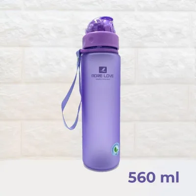 Бутылка для воды CASNO 560 мл MX-5029 Фиолетовая - 6 - Robinzon.ua