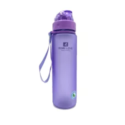 Бутылка для воды CASNO 560 мл MX-5029 Фиолетовая - Robinzon.ua