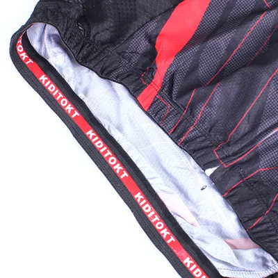 Вело костюм для мужчин Lesko KIDITO KM-CT-09202 L Красный (8271-37530) - 3 - Robinzon.ua