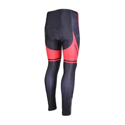 Вело костюм для мужчин Lesko KIDITO KM-CT-09202 L Красный (8271-37530) - 2 - Robinzon.ua