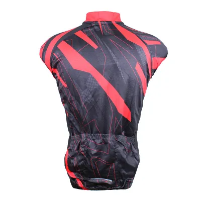 Вело костюм для мужчин Lesko KIDITO KM-CT-09202 L Красный (8271-37530) - 1 - Robinzon.ua