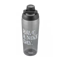 Бутылка Nike TR HYPERCHARGE CHUG BOTTLE 16 OZ - N.100.1937.088.16 473 мл Антрацит - Robinzon.ua