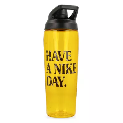 Бутылка Nike TR HYPERCHARGE CHUG BOTTLE 24 OZ - N.100.1936.758.24 709 мл Желтый - Robinzon.ua