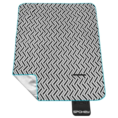 Килимок для пікніка Spokey Picnic ZigZag 180х210 см - 1 - Robinzon.ua
