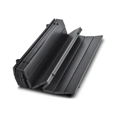 Стол складной Lesko S5422 153*80*70 см Черный (9853-41366) - 2 - Robinzon.ua