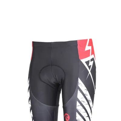 Велокостюм X-Тiger XW-CT-154 Trousers Red велоодежда кофта и штаны - 2 - Robinzon.ua